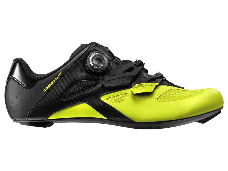mavic cosmic cycling shoes