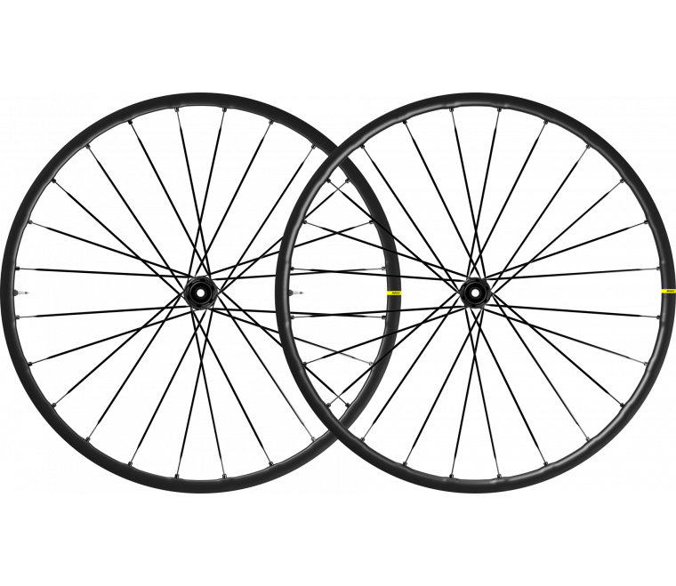 Mavic Allroad SL Disc CL Wheelset