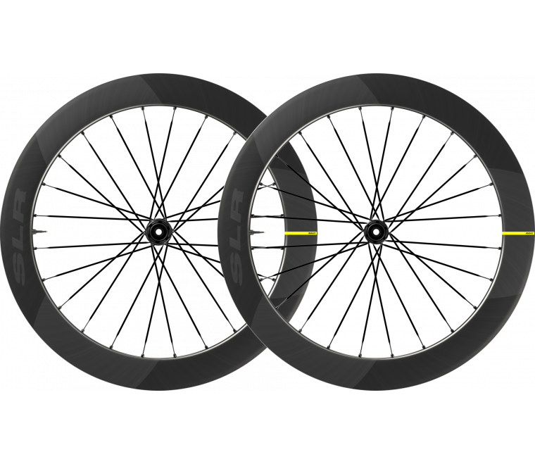 Mavic Cosmic SLR 65 Disc CL Wheelset 2021