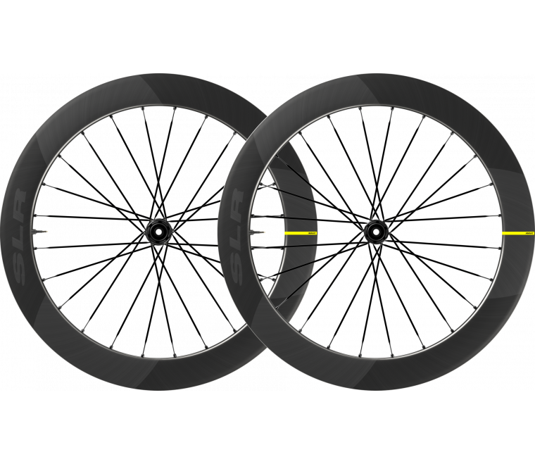 Mavic Cosmic SLR 65 Disc CL Wheelset