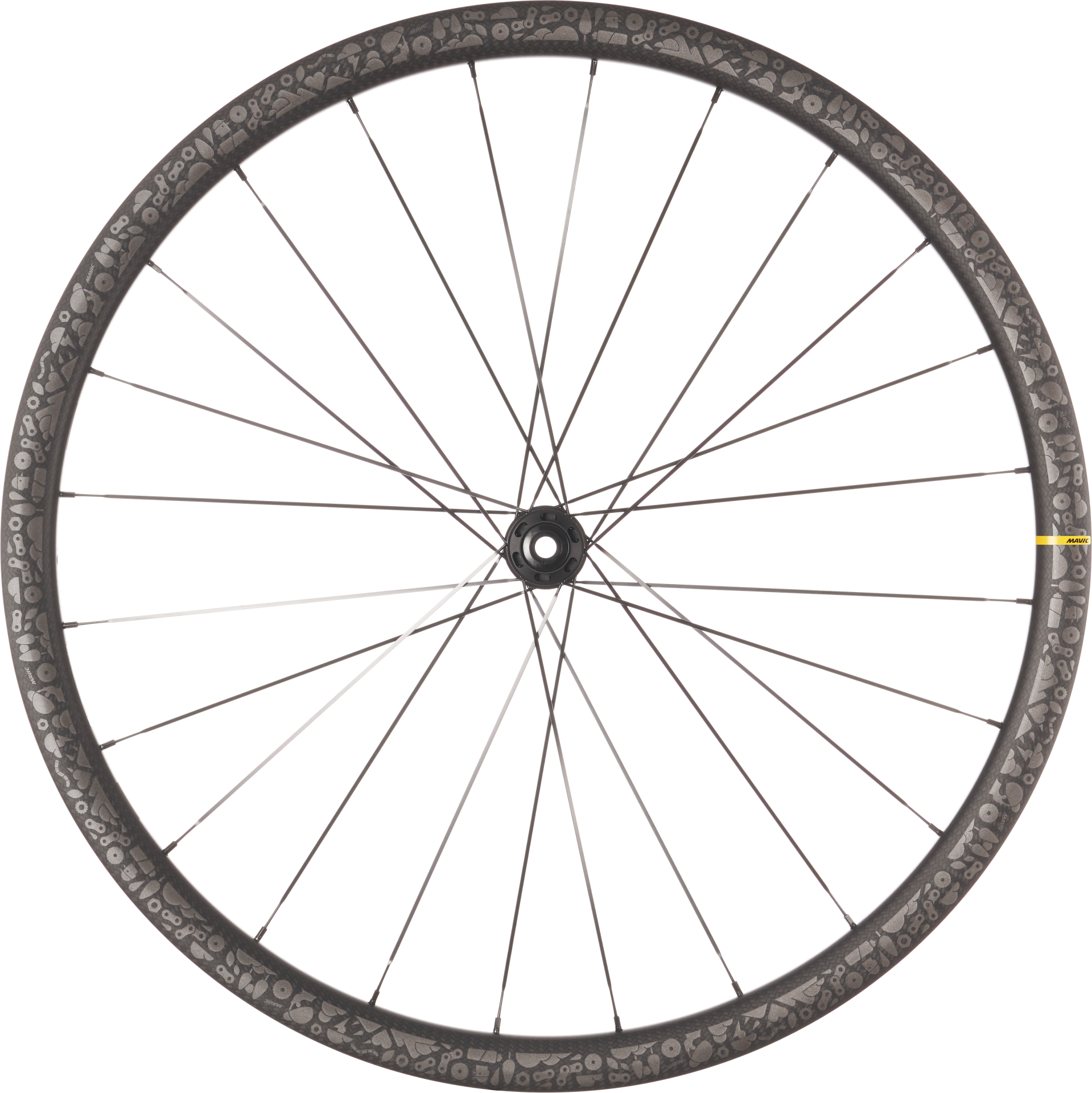 Mavic Cosmic SL 32 LTD Disc CL Wheelset