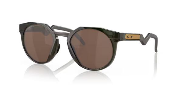 Oakley HSTN Olive Ink Prizm Tungsten Polarized Sunglasses