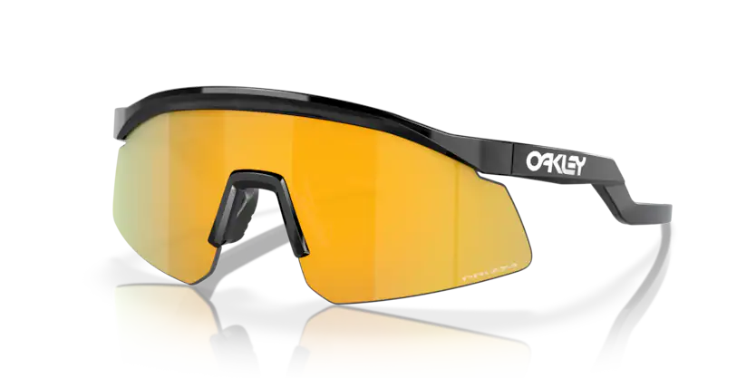 Oakley Hydra Black Ink Prizm 24K Sunglasses