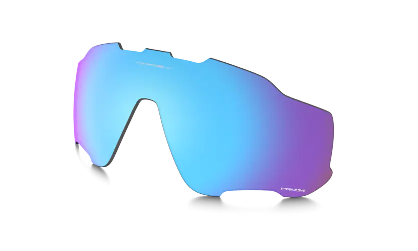 Oakley Jawbreaker Replacement Prizm Sapphire Iridum Lens