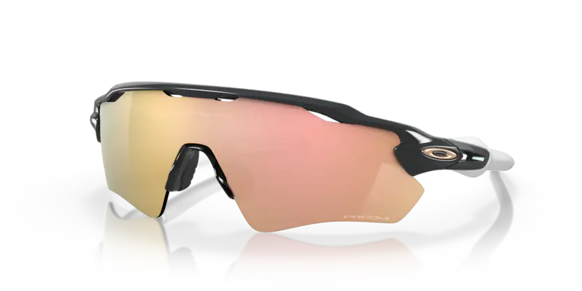 Oakley Radar EV Path Carbon Prizm Rose Gold Sunglasses