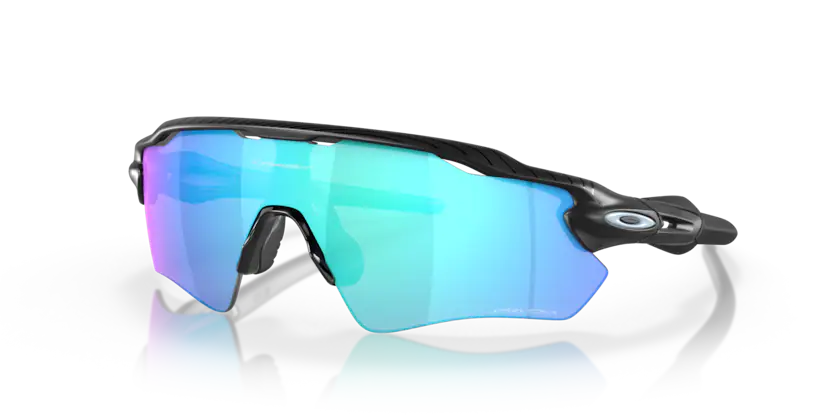 Oakley Radar EV Path Matte Black Prizm Sapphire Sunglasses