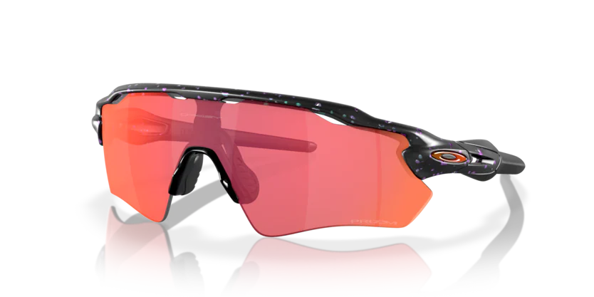 Oakley Radar EV Path Matte Green Purple Prizm Trail Sunglasses