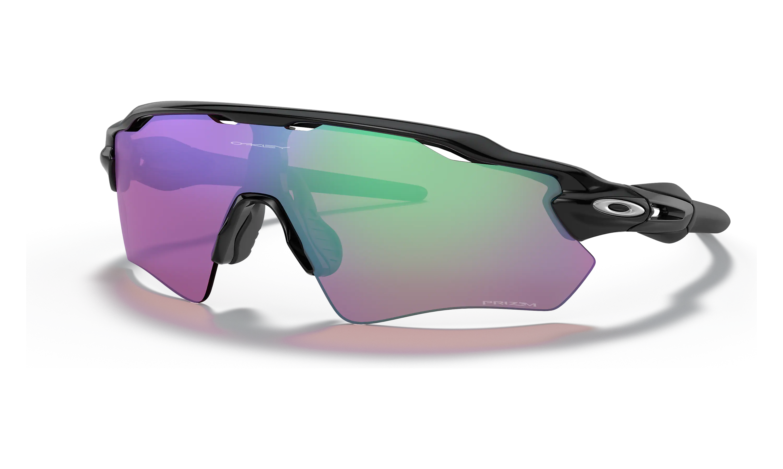 Oakley Radar EV Path Polished Black Prizm Golf