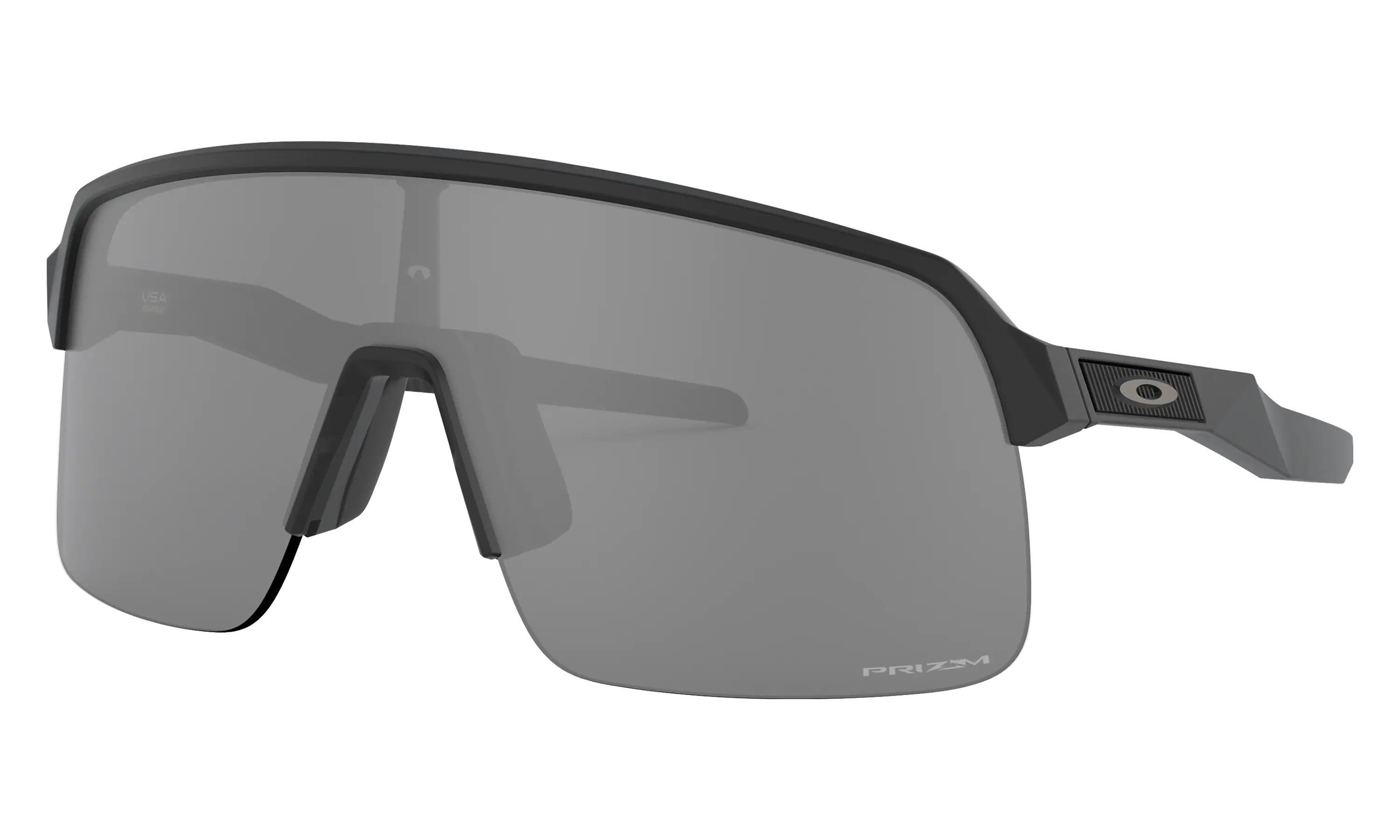 Oakley Sutro Lite Matte Black Prizm Black Sunglasses