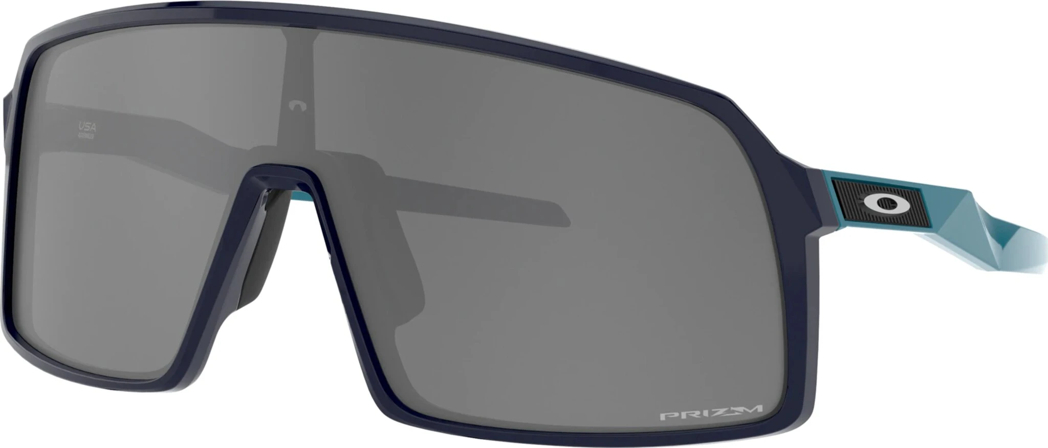Oakley Sutro Navy Balsam Prizm Black Sunglasses