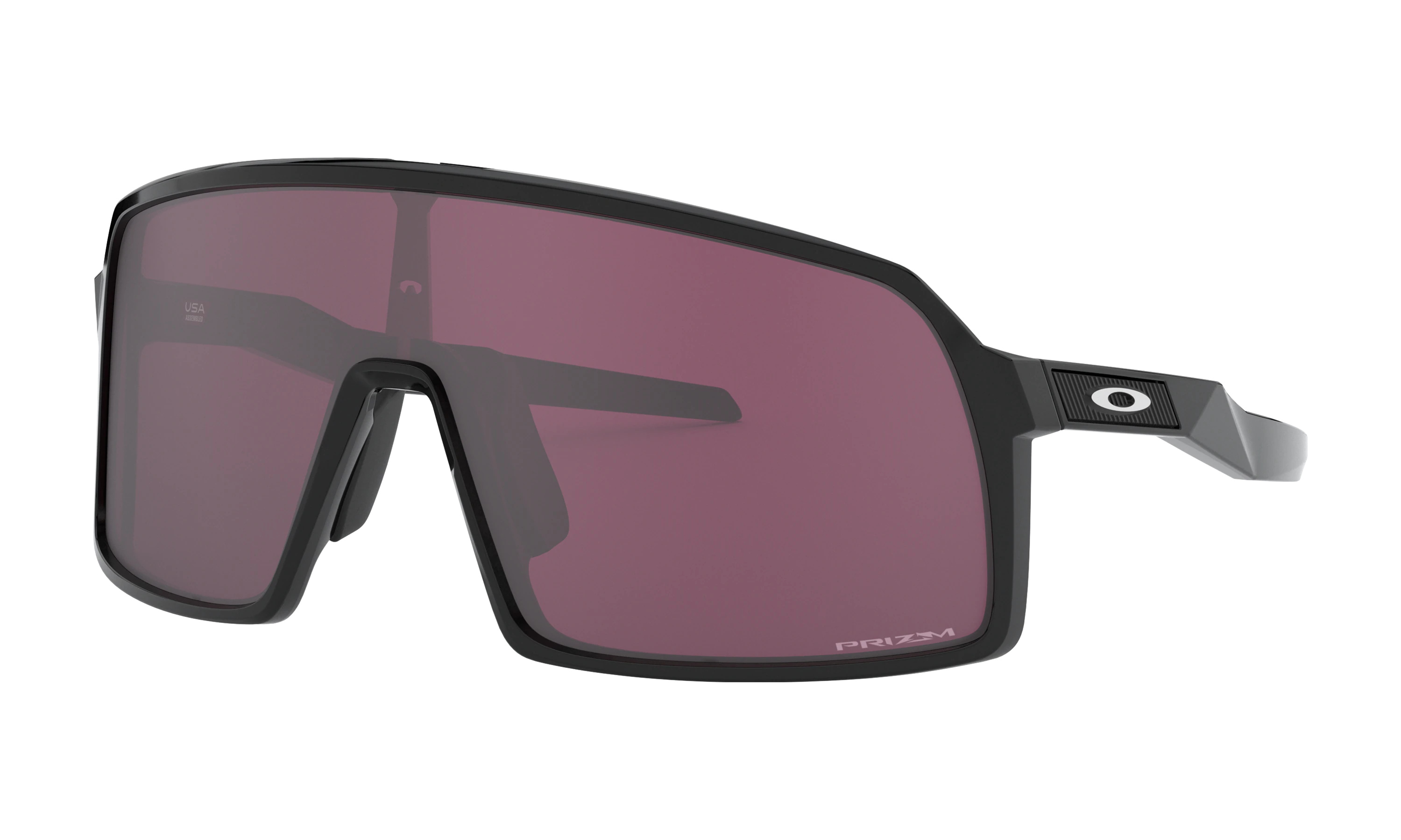 Oakley Sutro S Polished Black Prizm Black Sunglasses