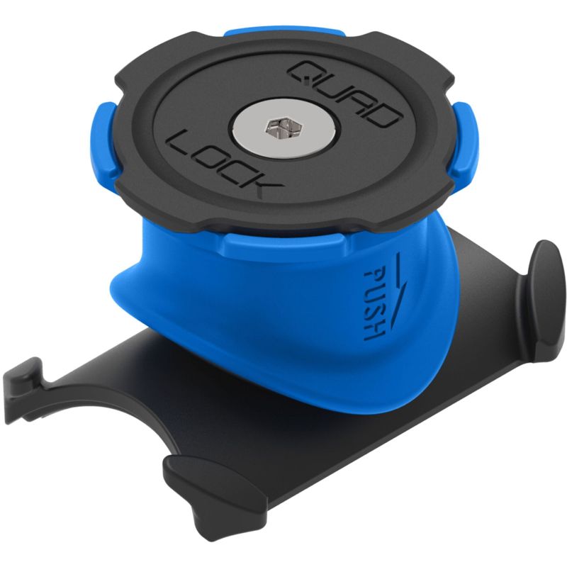 Quad Lock Car Stem or Handlebar Bike Mount