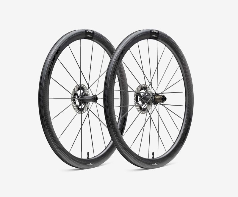 Scope ARTECH 4.A Carbon 45mm Alload Disc Wheelset