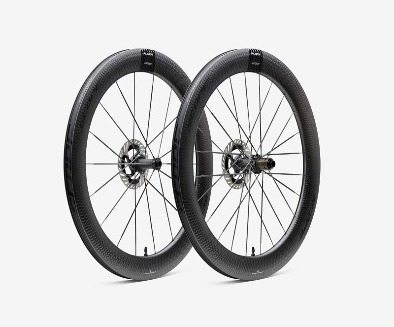 Scope ARTECH 6 Carbon 65mm Road Disc Wheelset