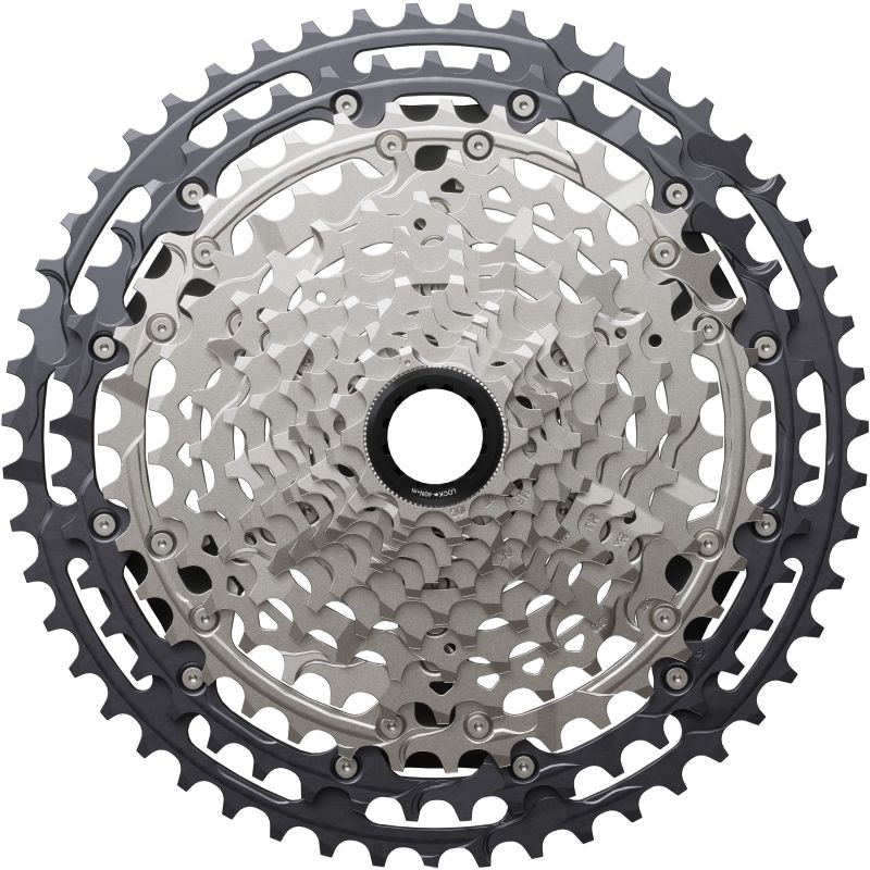 Shimano Deore XT CS-M8200 12 Speed Cassette 10-51T