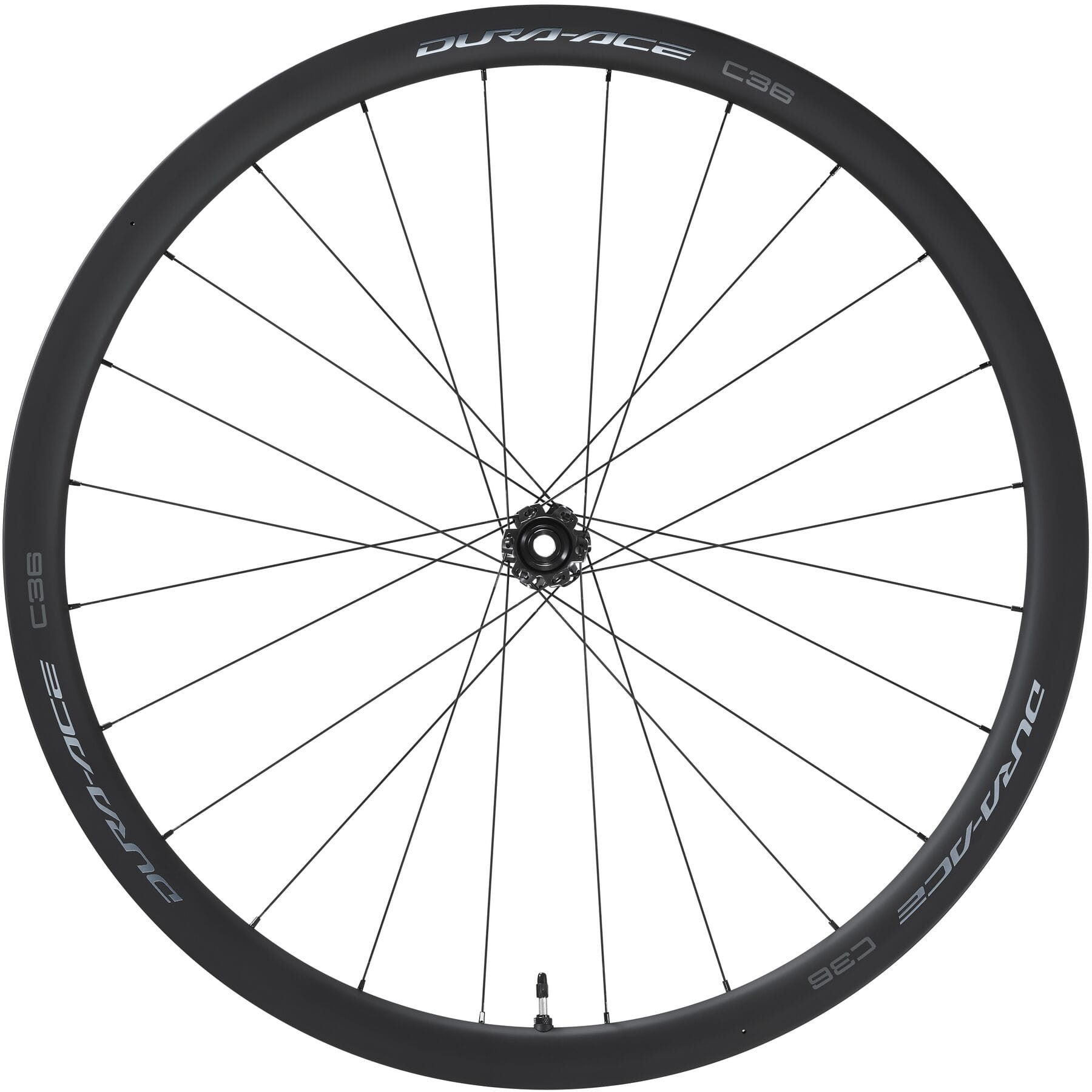 Shimano Dura-Ace C36 TL R9270 Disc Carbon Front Wheel