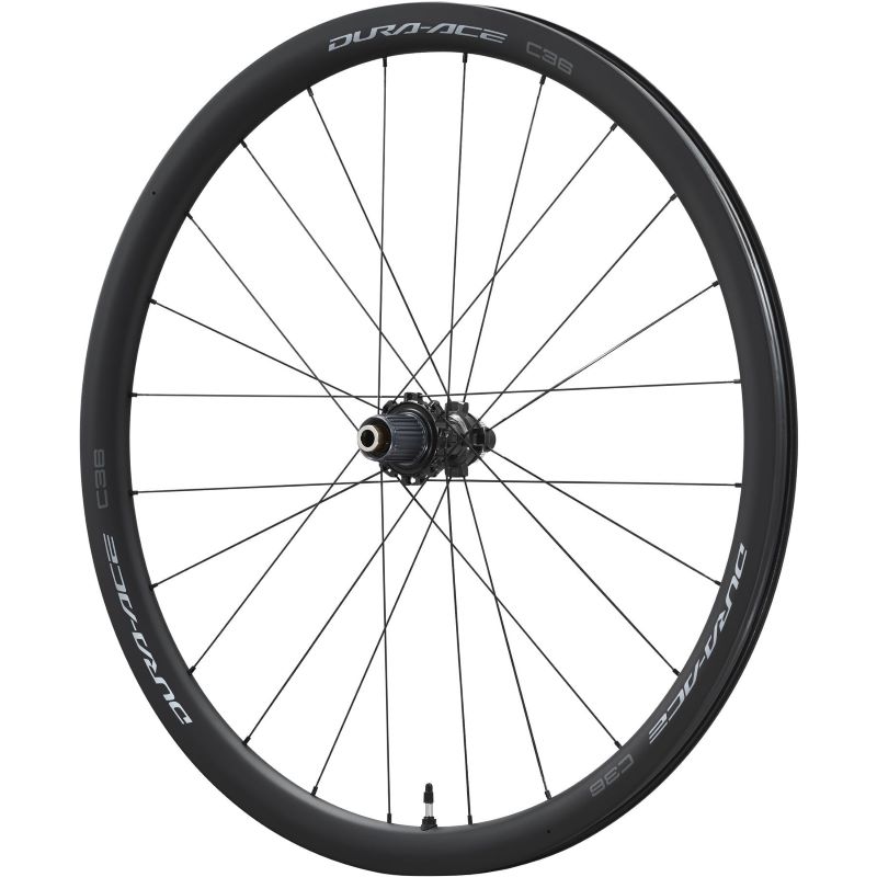 Shimano Dura-Ace C36 TL R9270 Disc Carbon Rear 12 Speed Whee...