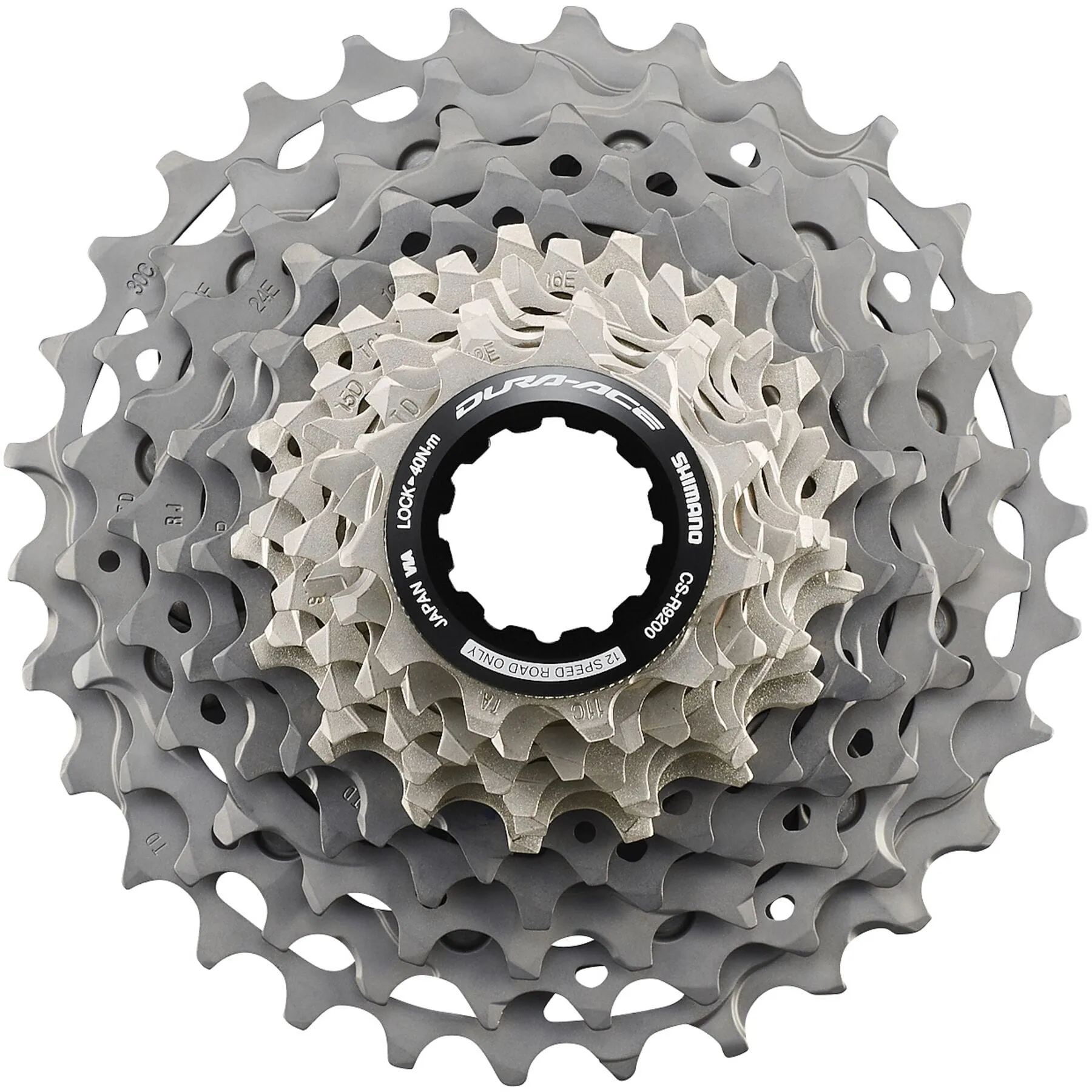 Shimano Dura Ace R9200 12 Speed Cassette
