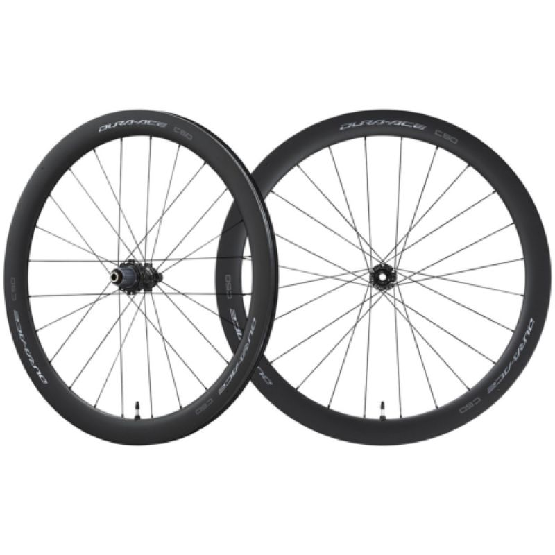 Shimano Dura Ace C50 WH-R9270 TL Disc Wheelset