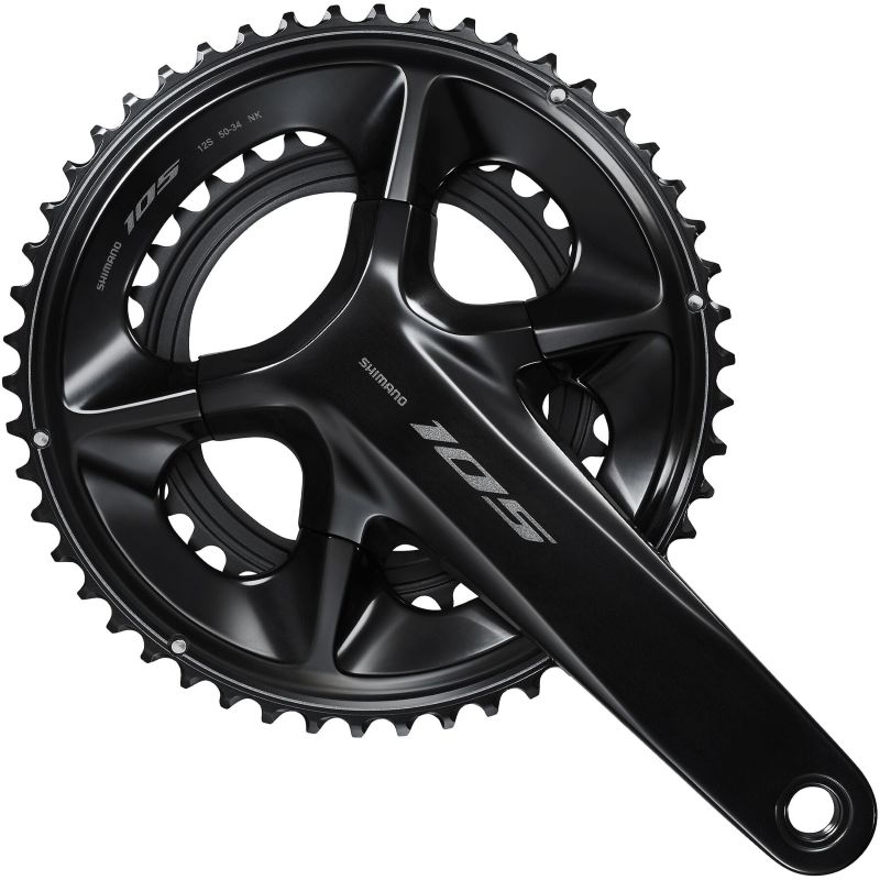 Shimano FC-R7100 105 Double 12 Speed Chainset