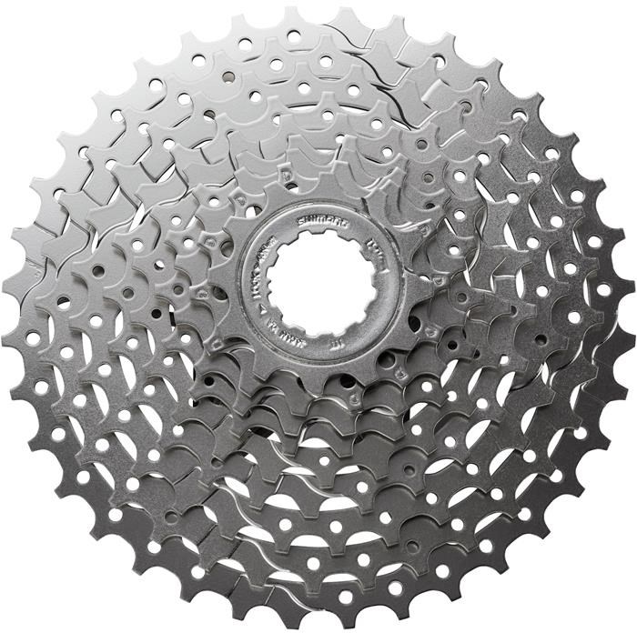 Shimano HG400 Alivio 9 Speed Cassette