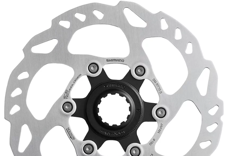 Shimano SM-RT70 105 Ice Tech Center Lock Disc Rotor