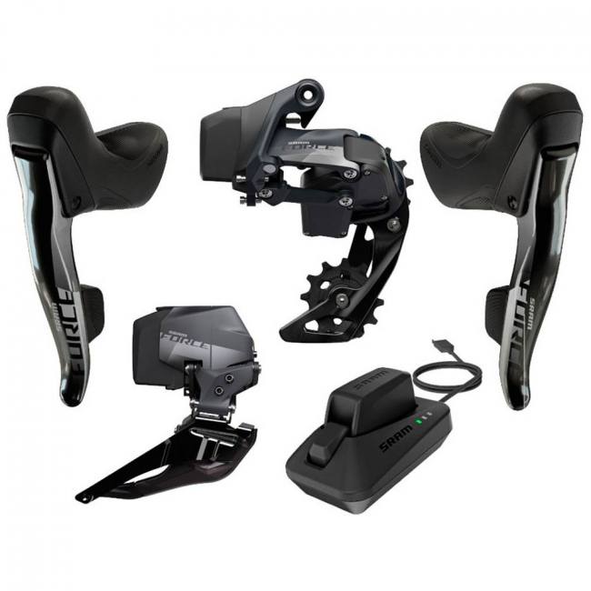 Sram force etap axs sales rim brake