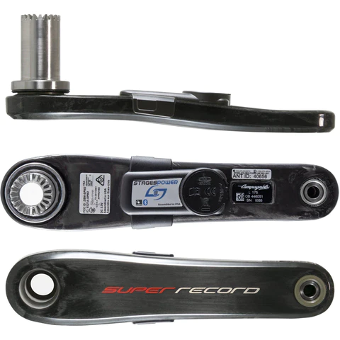 Stages Power L Meter Campagnolo Super Record 12 Speed