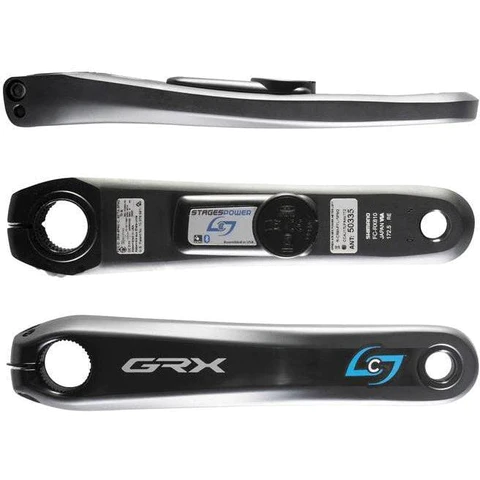 Stages Shimano GRX RX810 Left Hand Power Meter Crankarm