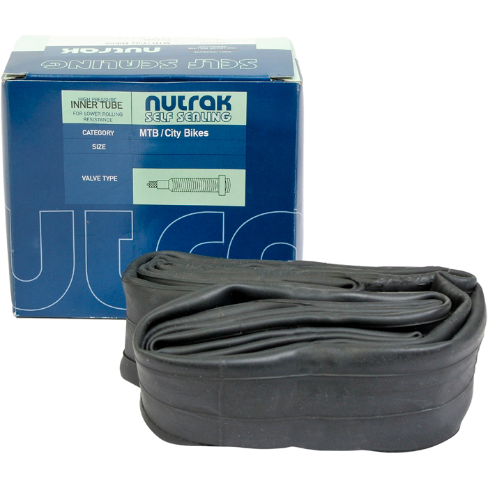 Nutrak 26 x 1.5 - 1.95 inch Presta - self-sealing inner tube