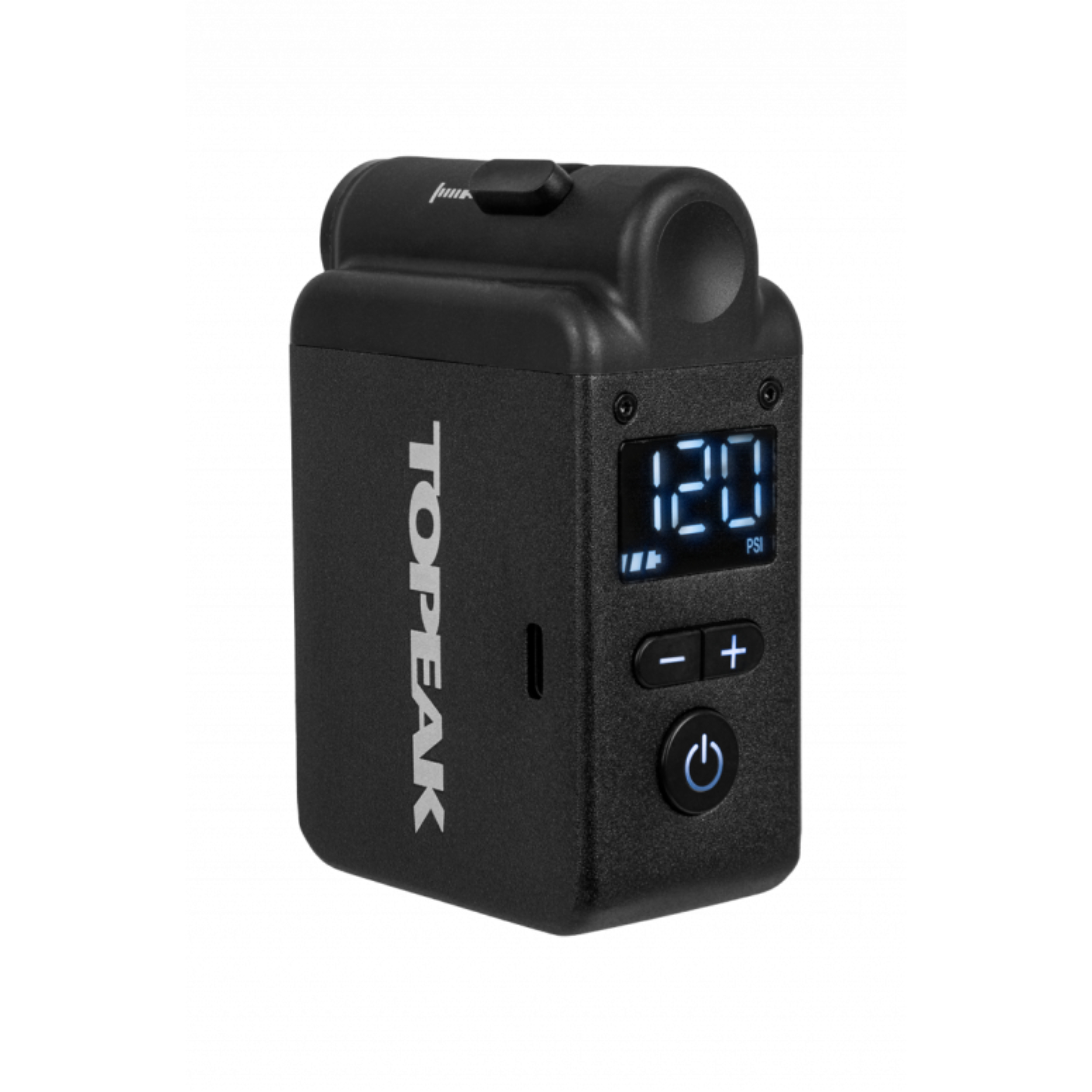 Topeak E-Booster Digital Electric Inflator Pump