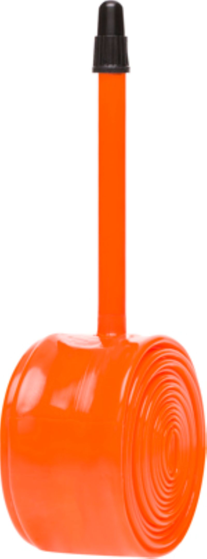 Tubolito Tubo 700C Road 60mm Presta Valve Orange (700 x 23-3...