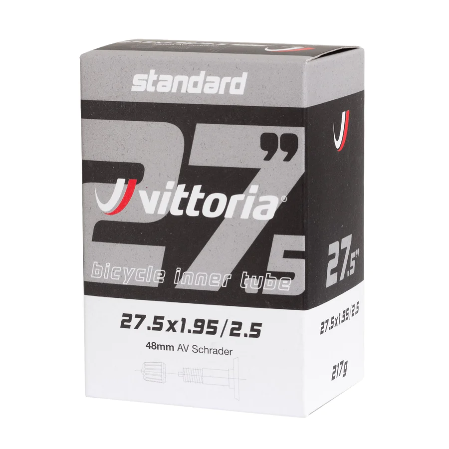 Vittoria Schrader 27.5x1.95-2.50 48mm Tube