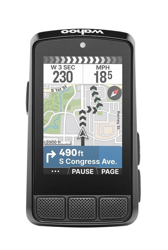 Wahoo Elemnt Bolt V3 GPS Bike Computer
