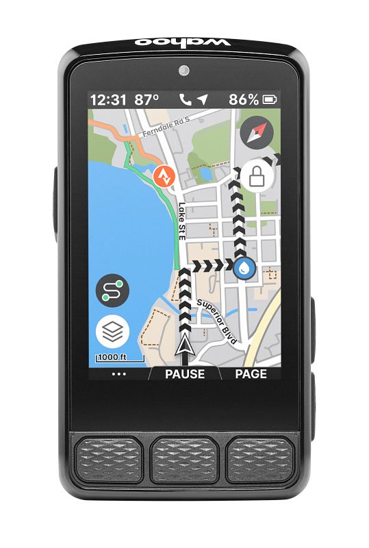 Wahoo Elemnt Roam V3 GPS Bike Computer