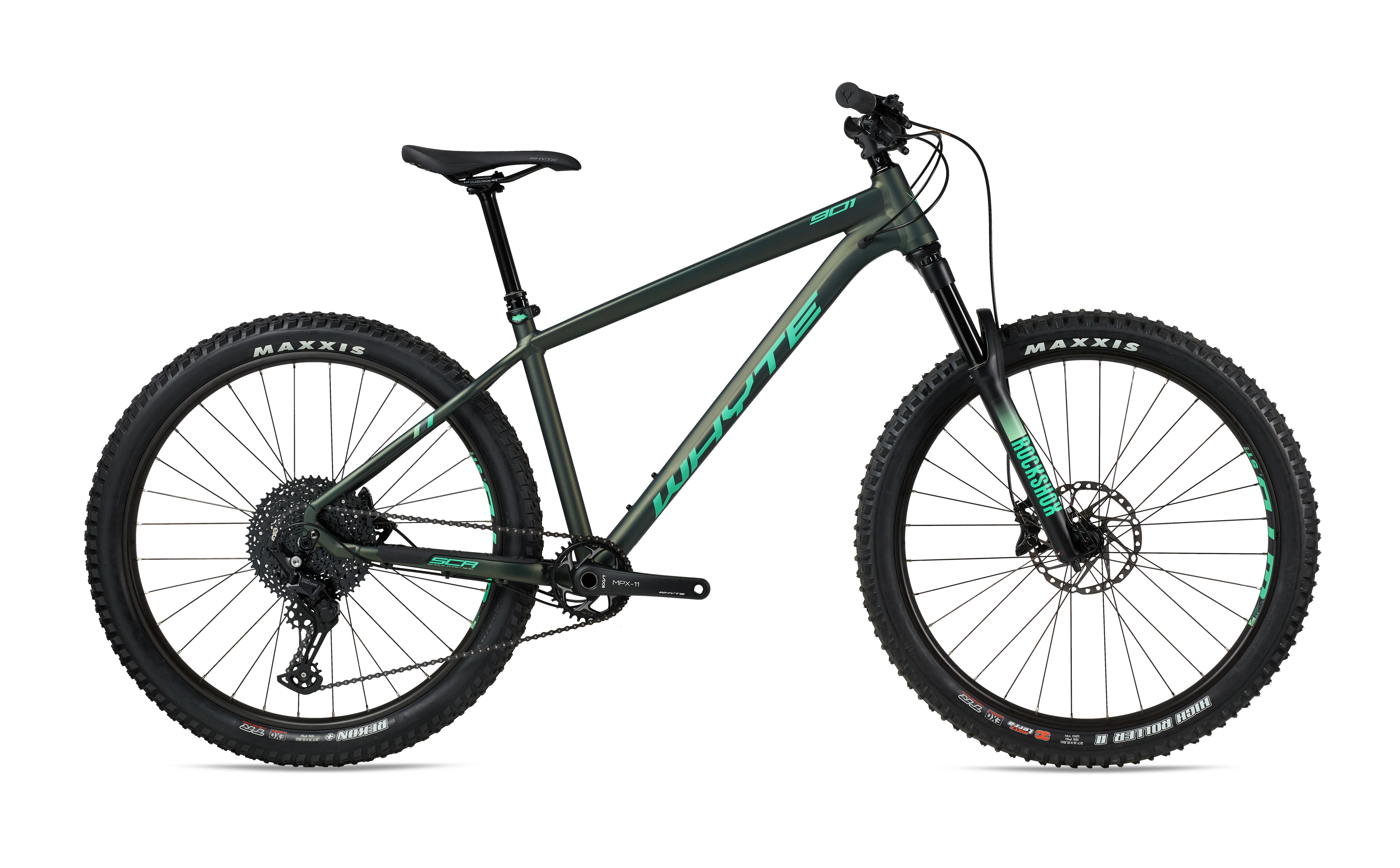 Whyte 901 Hardtail Bike V3 2021