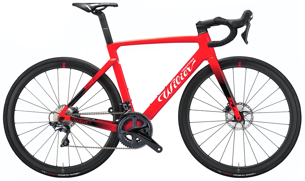 Wilier Cento10 SL Disc Ultegra Bike NDR38KC