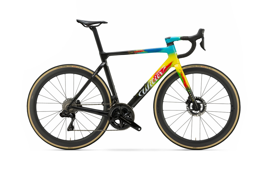 Wilier Filante SLR Disc Frameset F21 M Cavendish