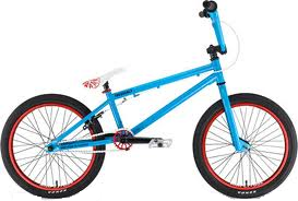 BMX - Dirt - Jump Bike