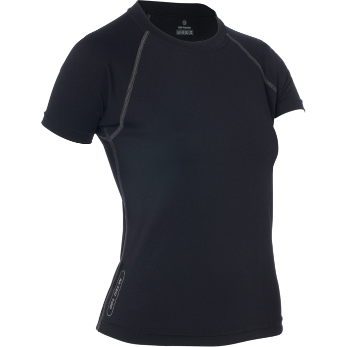 Madison Isoler women's base layer short sleeve