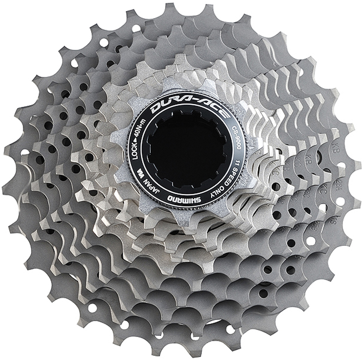 Shimano Dura Ace CS 9000 Cassette 11 Speed