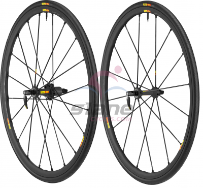 Mavic R SYS SLR WTS Clincher Wheelset 2019