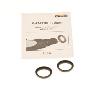 q factor look keo