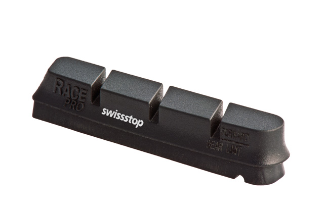 Swissstop Race Pro Black Brake Pad 4 Pack Campagnolo 10/11 S...