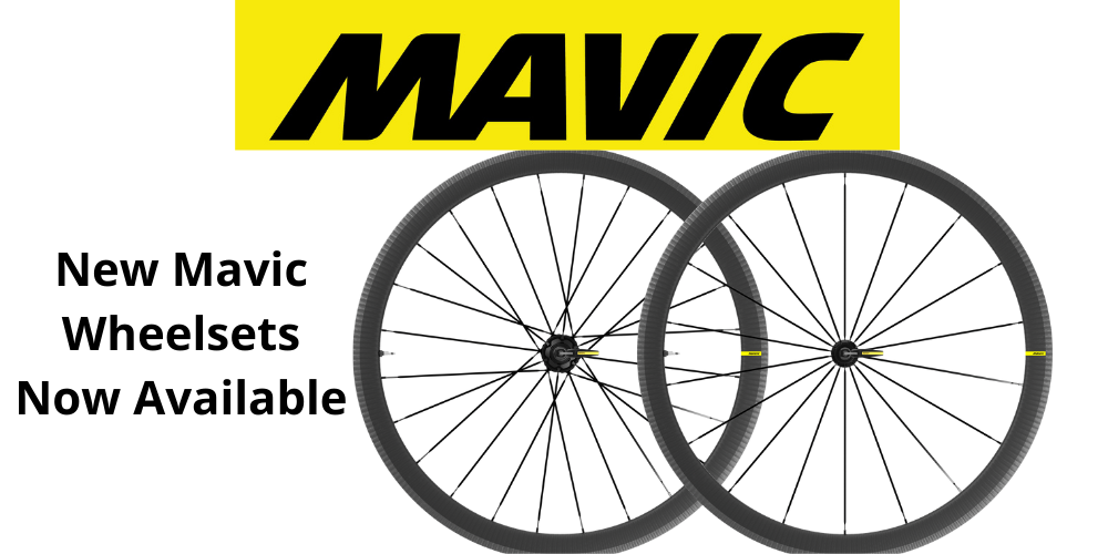 Mavic Wheels 2021