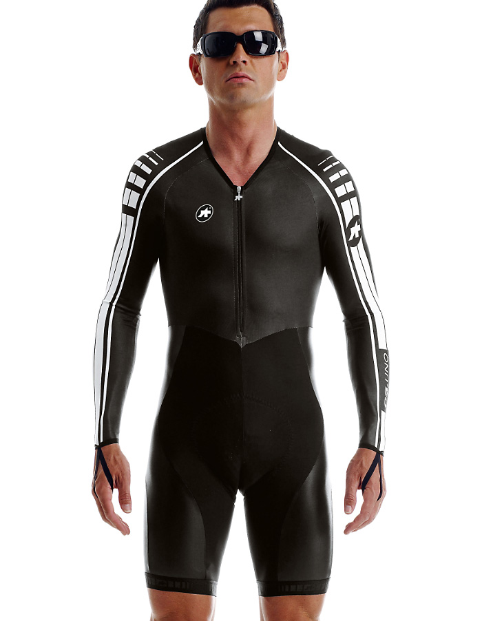 Assos CS Uno Chronosuit Black