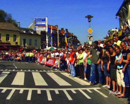 Tacx T1956.35 i-magic Fortius RLV HD Amstel Gold Race 2007 -...