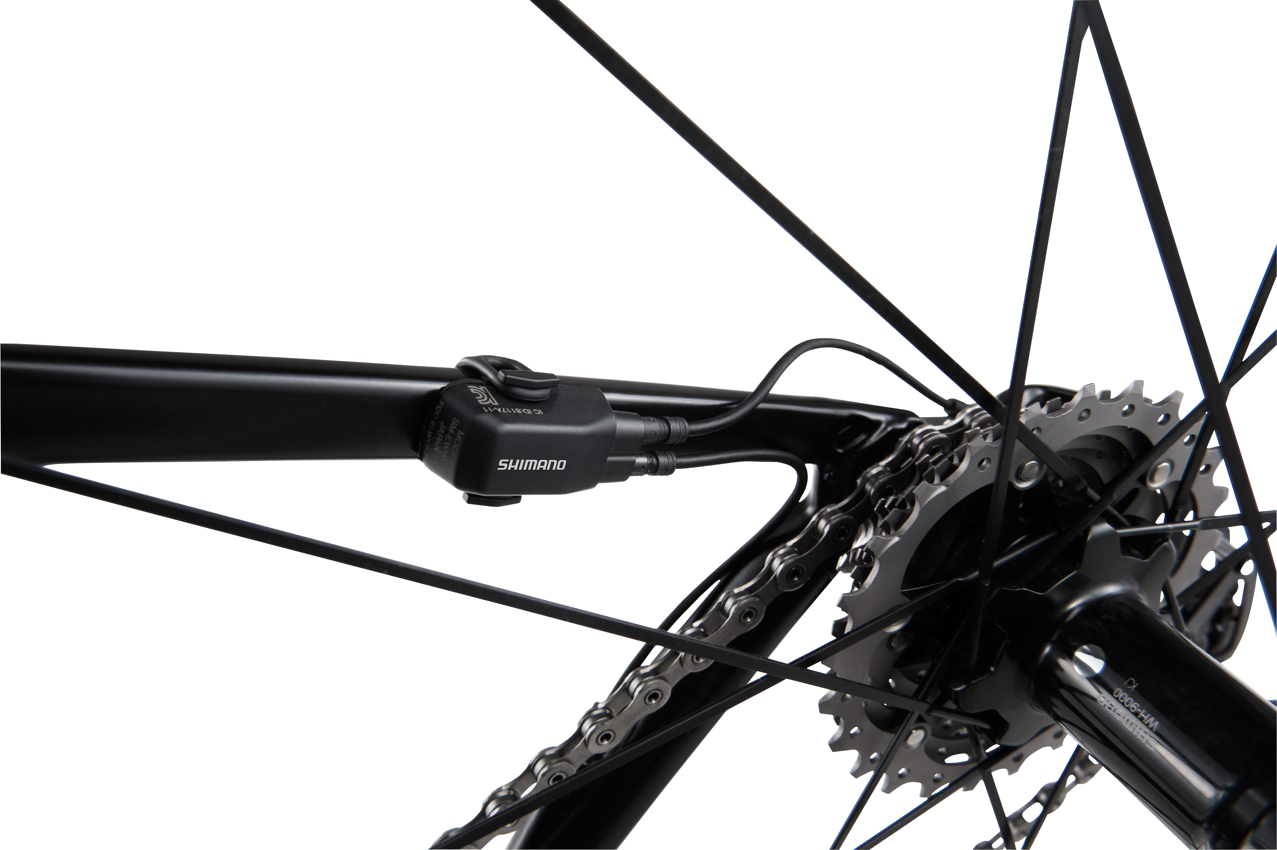 Shimano EW-WU101 Wireless ANT Unit For E-tube Di2 EU / USA c...
