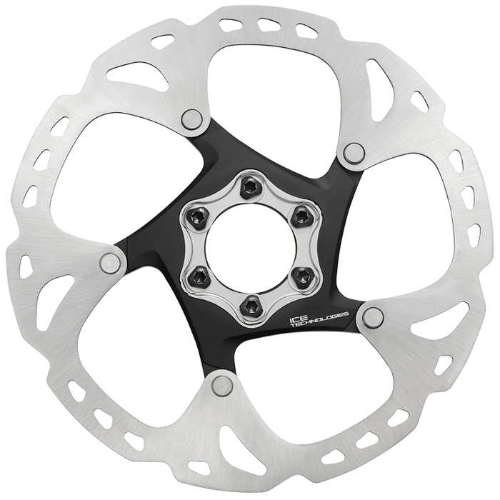 Shimano Deore XT SM-RT86 XT Ice Tec 6-bolt disc rotor