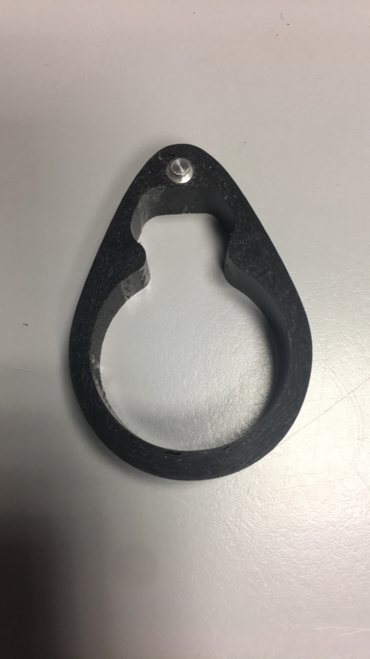 Pinarello Most Aero Carbon Headset Spacer